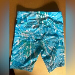 Calvin Klein biker shorts